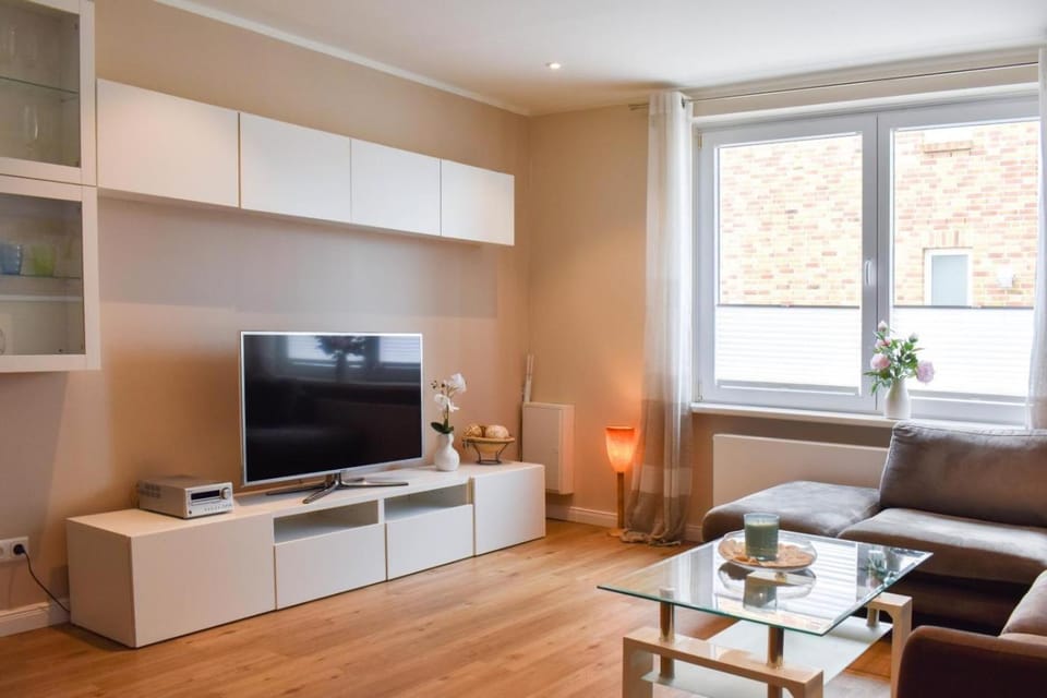 Ferienwohnung 1 Haus Meeresrauschen Apartment in Scharbeutz