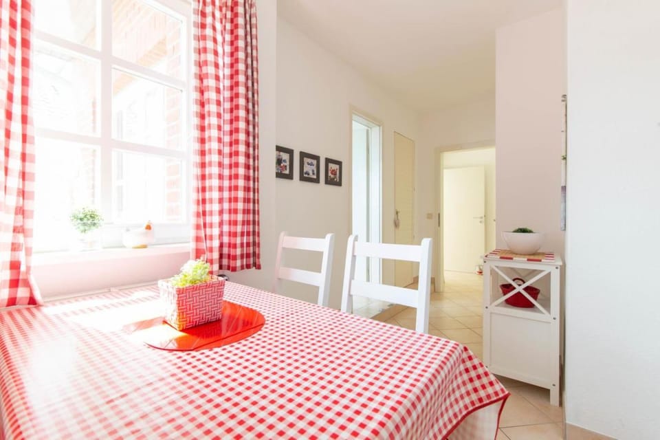 Ferienwohnung App. 9 Haus Duckdalben Apartment in Scharbeutz