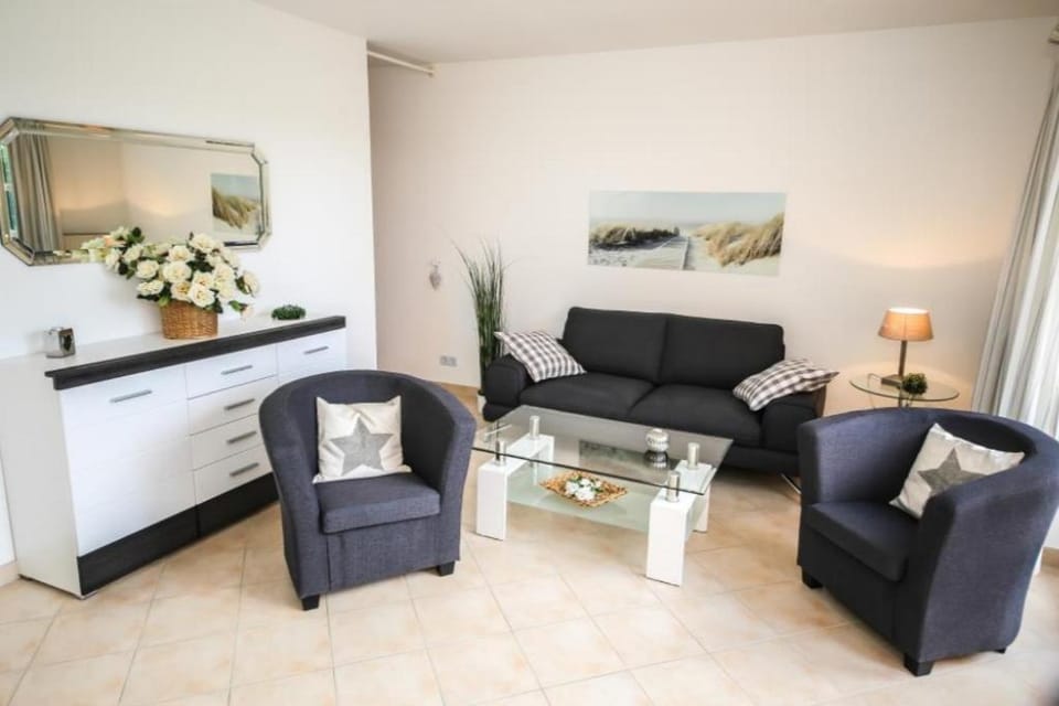 Ferienwohnung App. 9 Haus Duckdalben Apartment in Scharbeutz