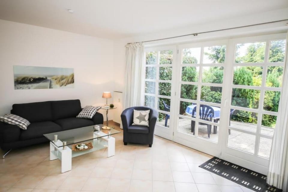 Ferienwohnung App. 9 Haus Duckdalben Apartment in Scharbeutz
