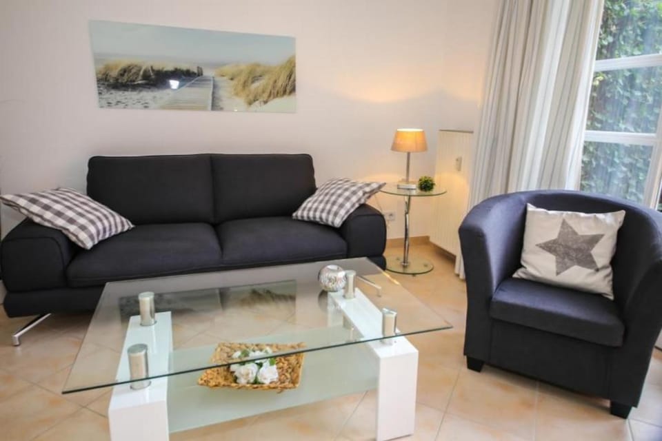 Ferienwohnung App. 9 Haus Duckdalben Apartment in Scharbeutz