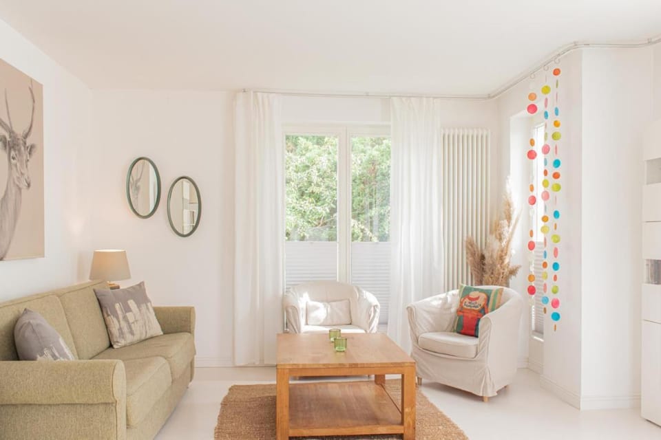 Ferienwohnung Glücksmomente Apartment in Timmendorfer Strand