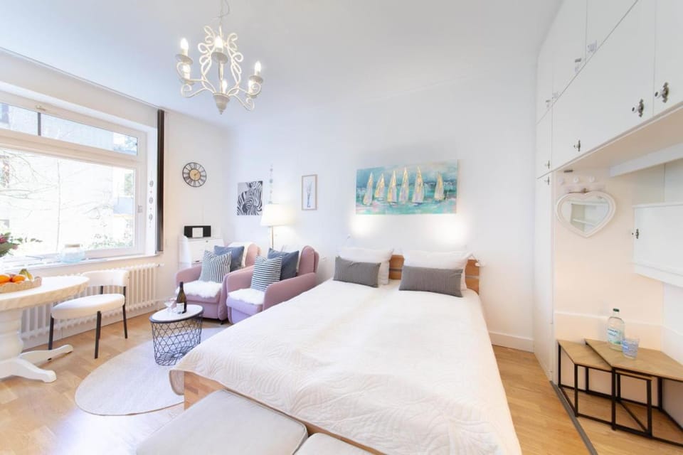 Ferienwohnung Beach Apartment in Timmendorfer Strand