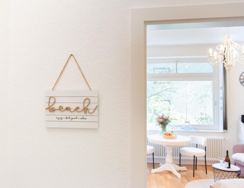 Ferienwohnung Beach Apartment in Timmendorfer Strand