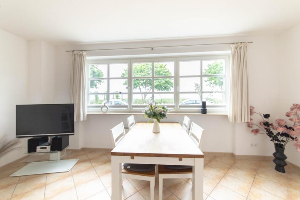Ferienwohnung App. 1 Haus Duckdalben Apartment in Scharbeutz