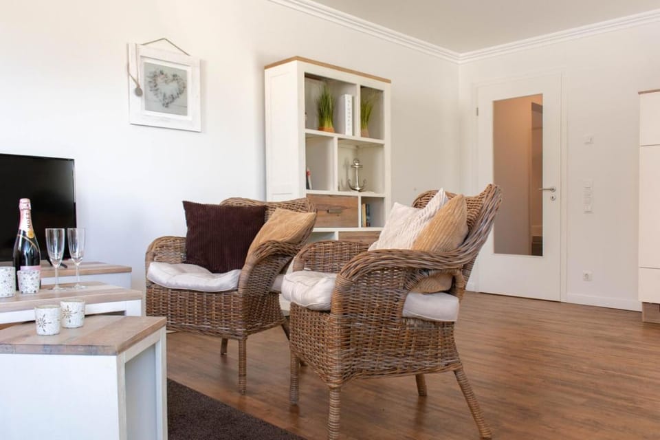 Ferienwohnung Dünenhäuser App. A2 Apartment in Scharbeutz