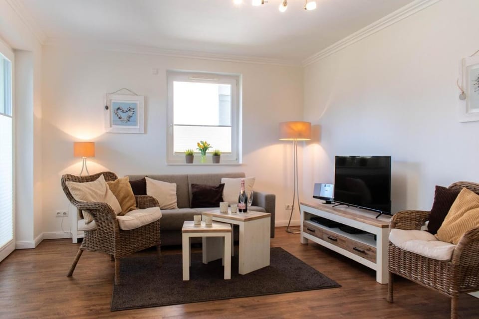 Ferienwohnung Dünenhäuser App. A2 Apartment in Scharbeutz