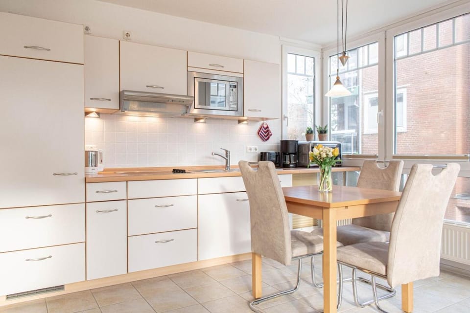 Ferienwohnung Dorfmeyer Apartment in Scharbeutz