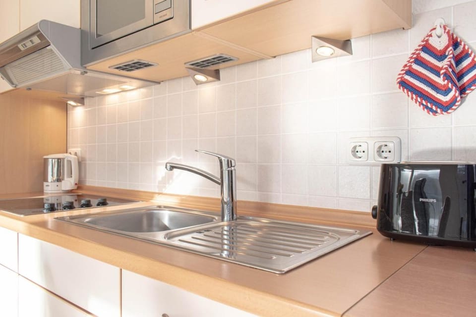 Ferienwohnung Dorfmeyer Apartment in Scharbeutz