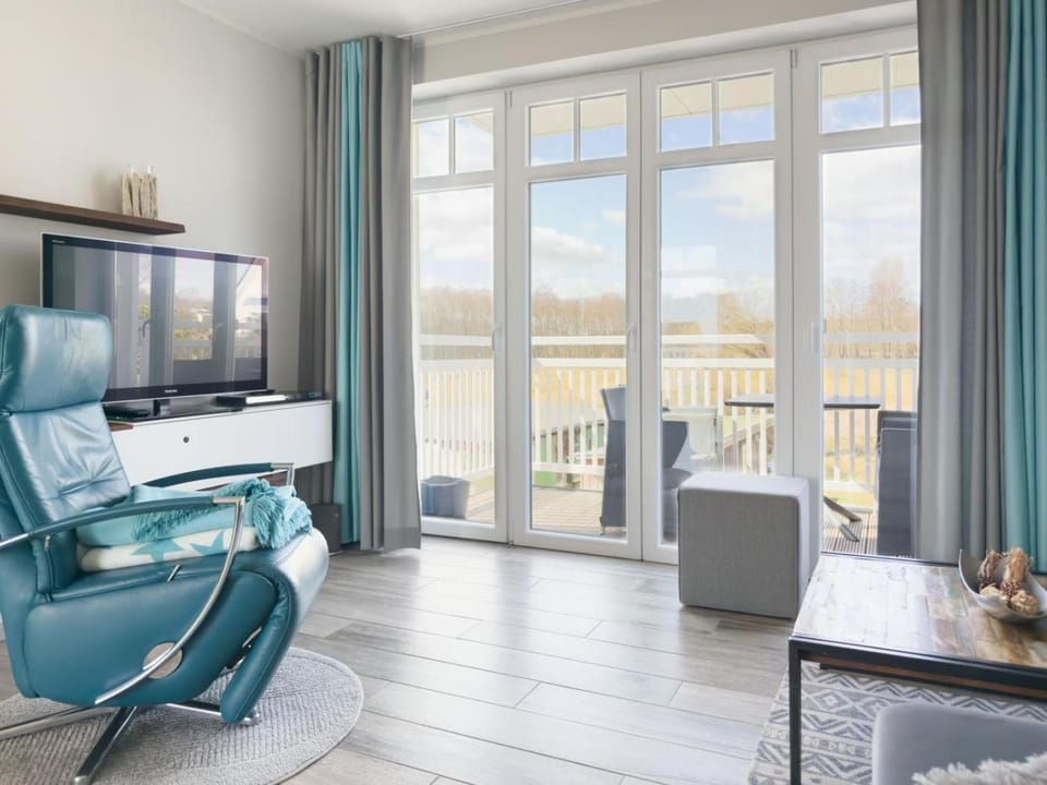 Ferienwohnung Baltic Lounge 53 Apartment in Scharbeutz