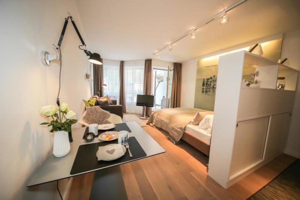 Ferienwohnung Am Strand Apartment in Timmendorfer Strand