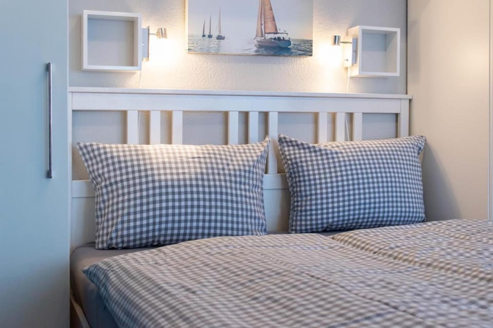 Ferienwohnung Bodo´s Strandkorb Apartment in Lubeck