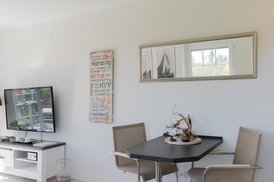 Ferienwohnung Ankommen Apartment in Timmendorfer Strand