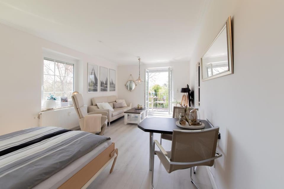Ferienwohnung Ankommen Apartment in Timmendorfer Strand