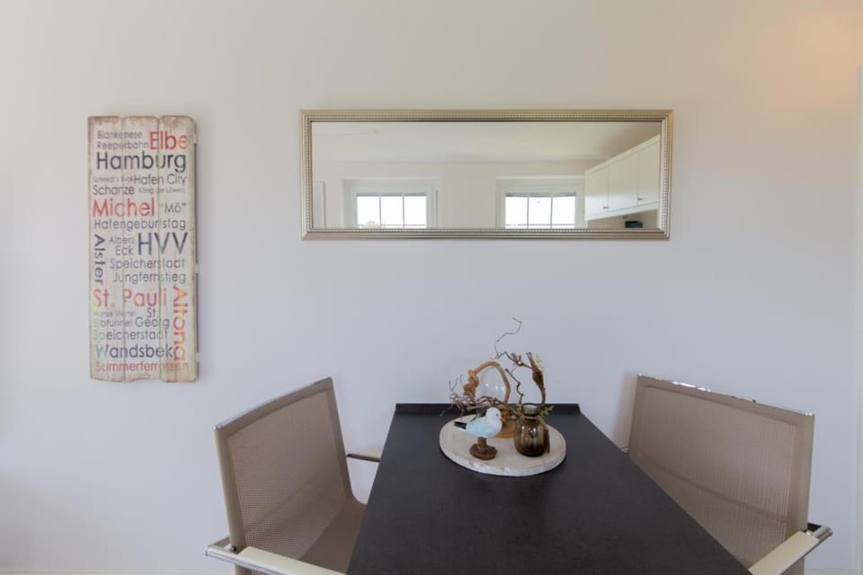 Ferienwohnung Ankommen Apartment in Timmendorfer Strand