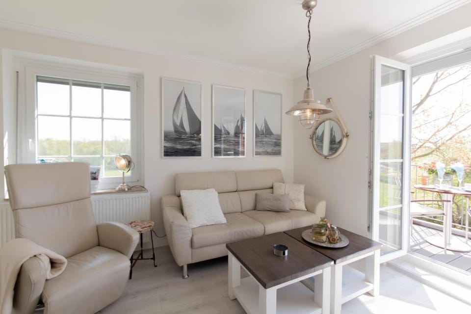Ferienwohnung Ankommen Apartment in Timmendorfer Strand