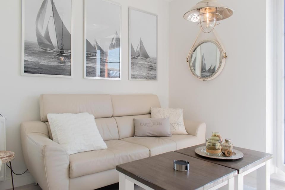 Ferienwohnung Ankommen Apartment in Timmendorfer Strand