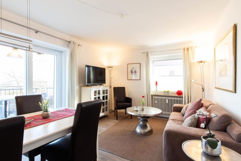 Ferienwohnung Austernfischer Apartment in Scharbeutz