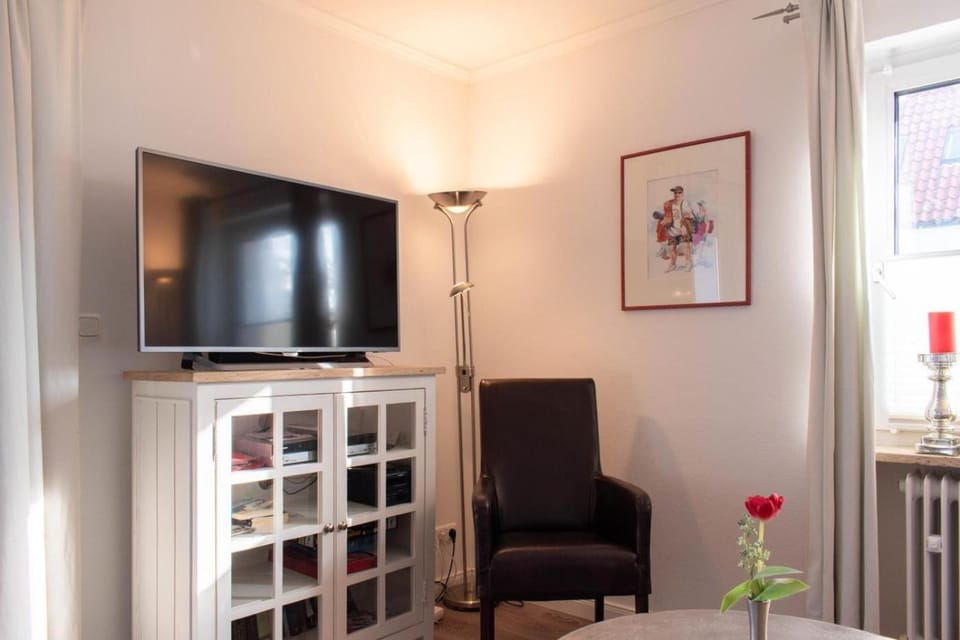 Ferienwohnung Austernfischer Apartment in Scharbeutz