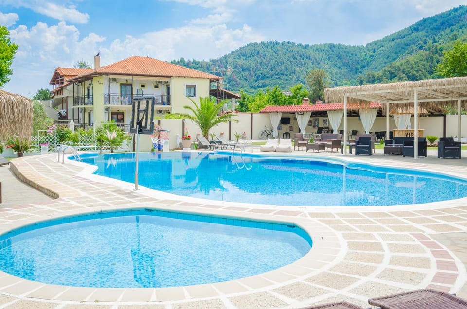 Erics Apartment Apartment in Thasos