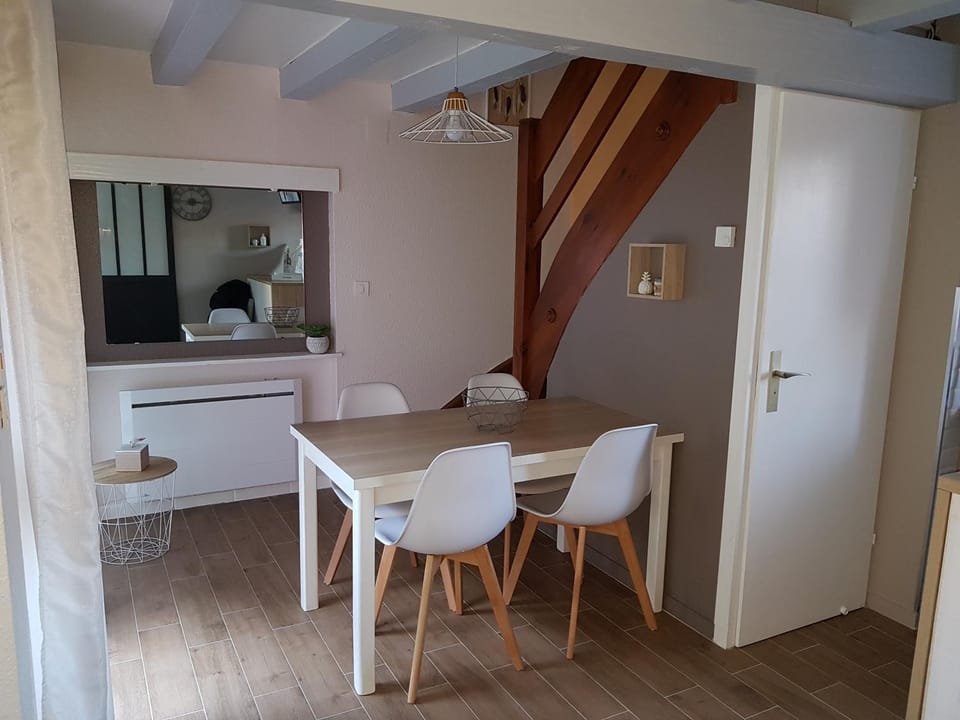 Gite Delphine House in Grand Est