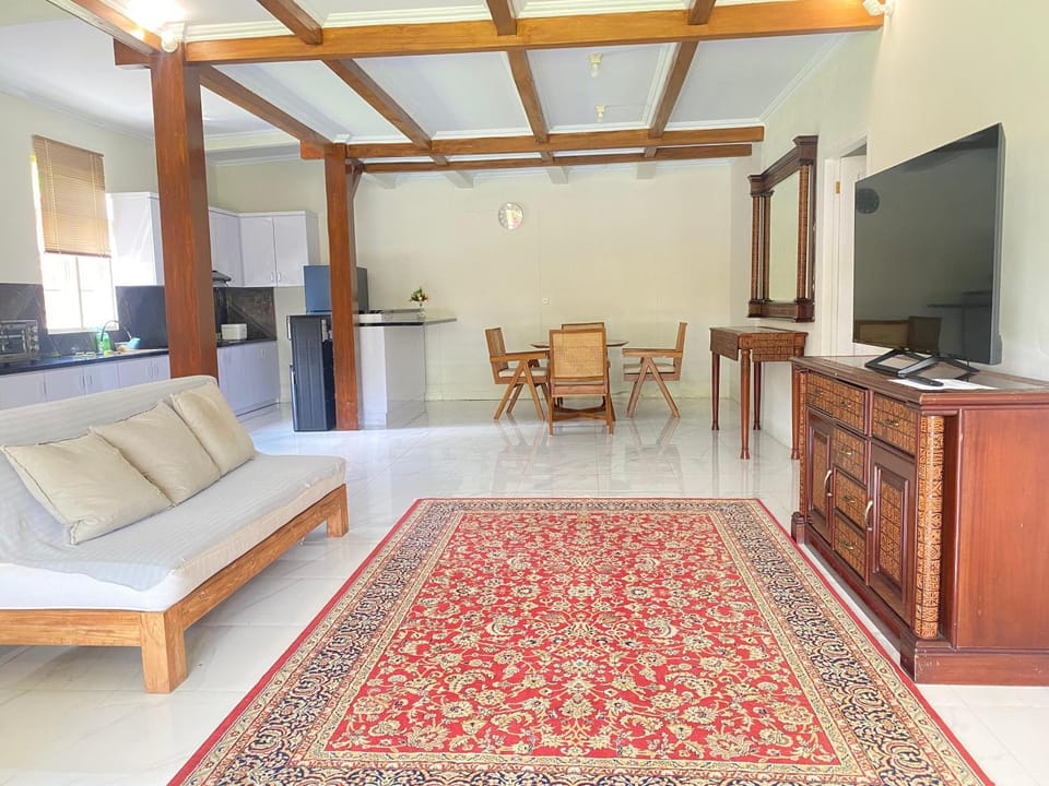 Communal kitchen
