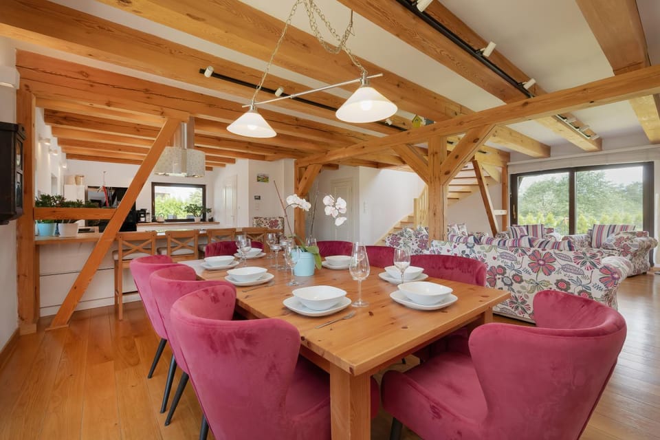 mussurhouse Villa in Pomeranian Voivodeship