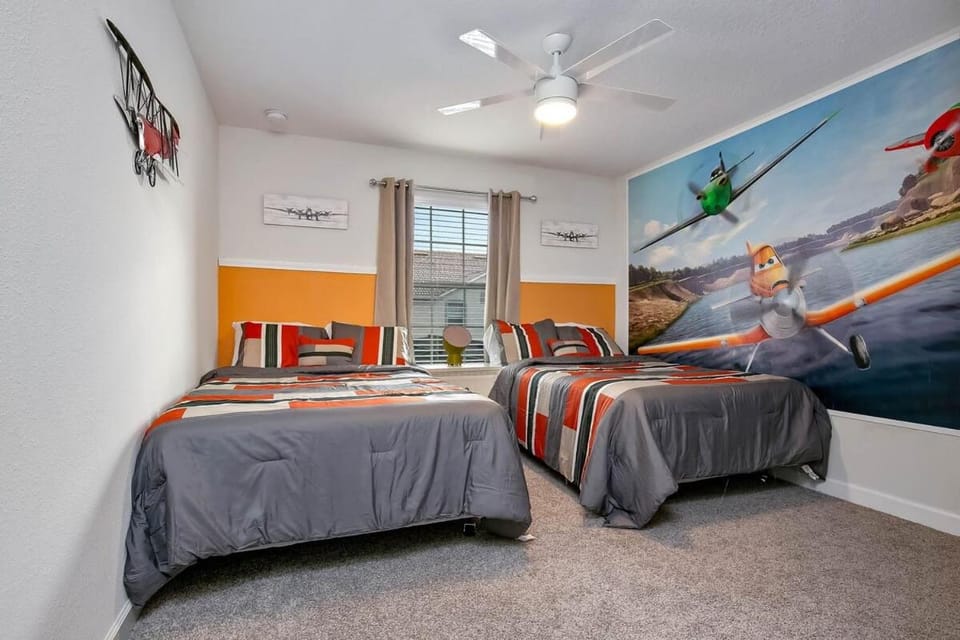 3083 TS-SVH Storey Lake House in Kissimmee