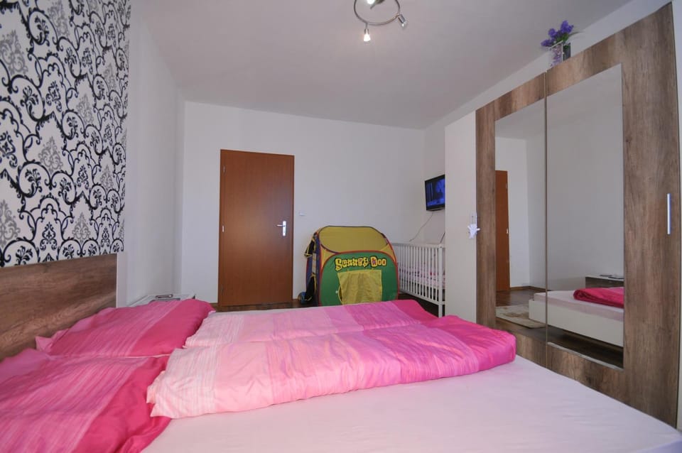 Apartmán Tatry-Nová Lesná Apartment in Slovakia