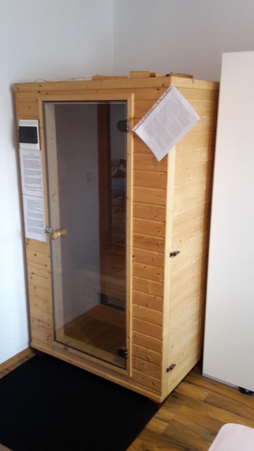 Apartmán Tatry-Nová Lesná Apartment in Slovakia