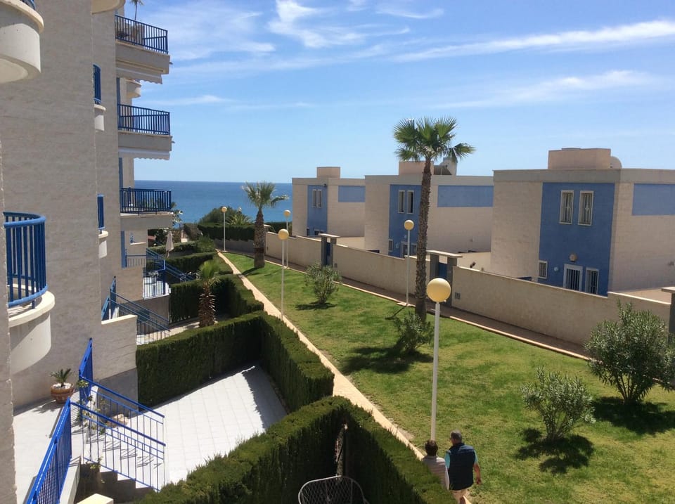 Property building, Day, Natural landscape, Sea view