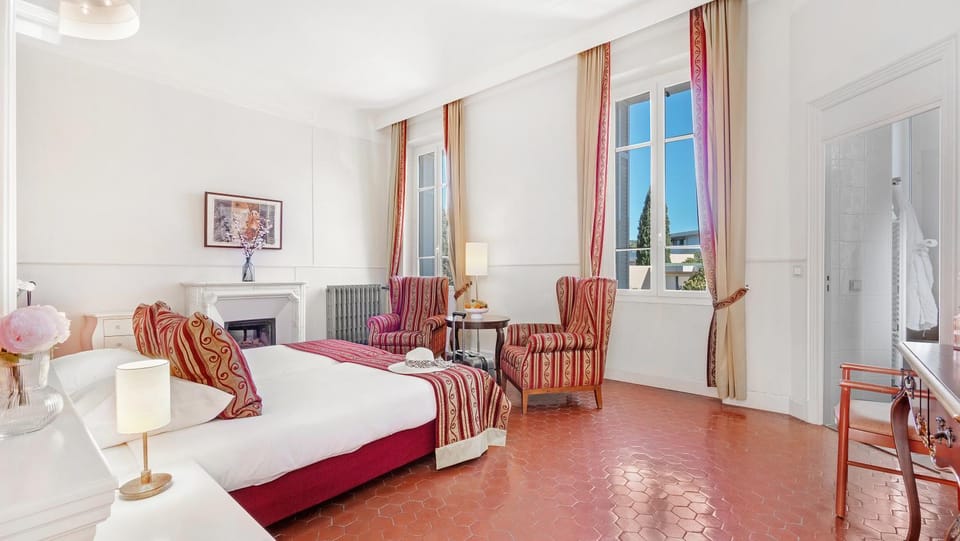 Hotel Les Tourelles Hotel in Sainte-Maxime