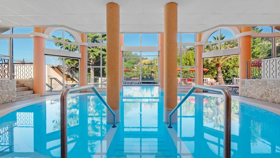Hotel Les Tourelles Hotel in Sainte-Maxime