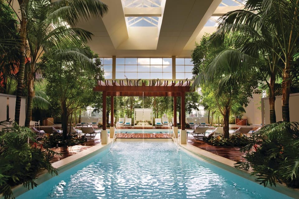 Swimming pool