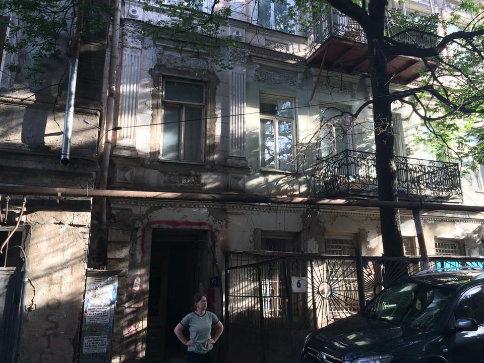Apartment EKAKO Apartment in Tbilisi, Georgia