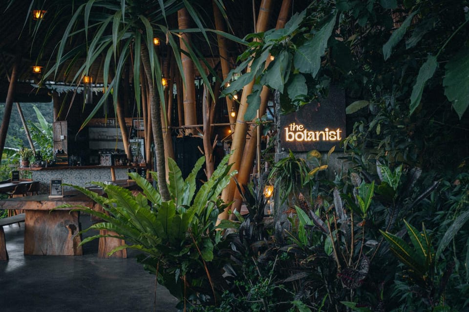 Restaurant/places to eat