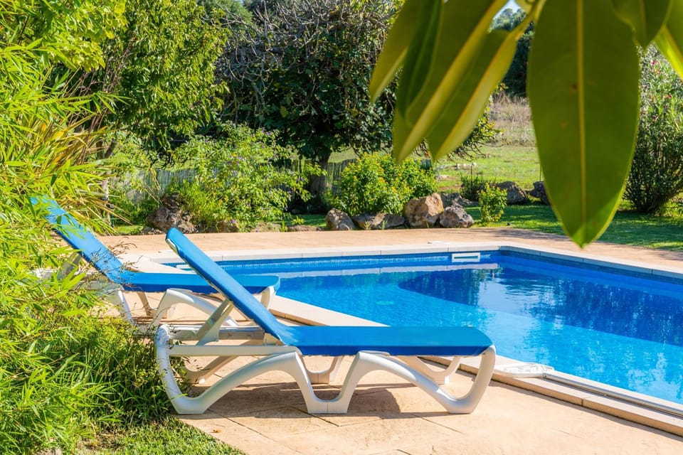 Property building, Living room, Swimming pool
