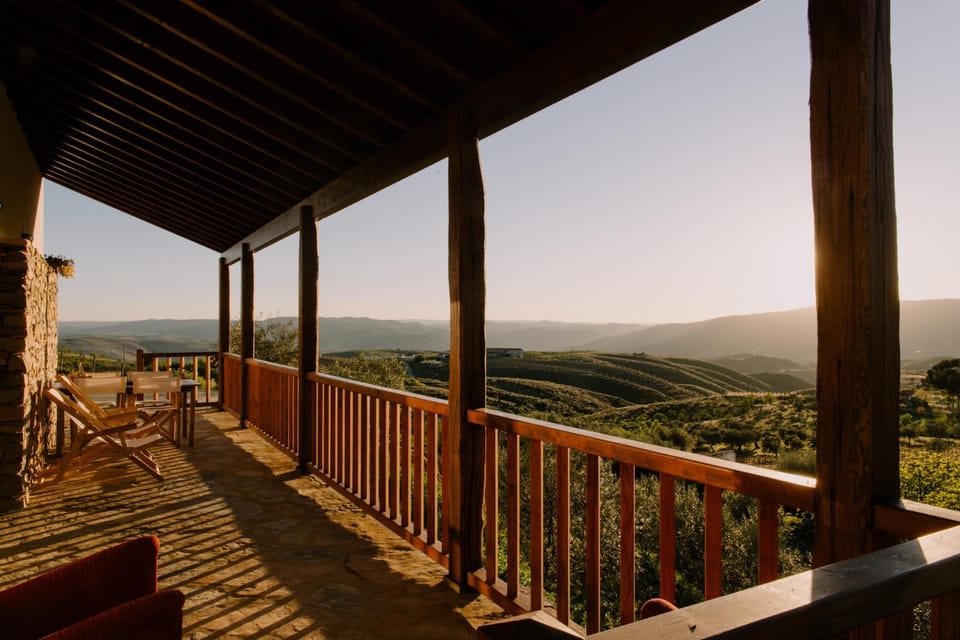 Patio, Off site, Natural landscape, Balcony/Terrace, On site, Mountain view, Sunrise, Sunset