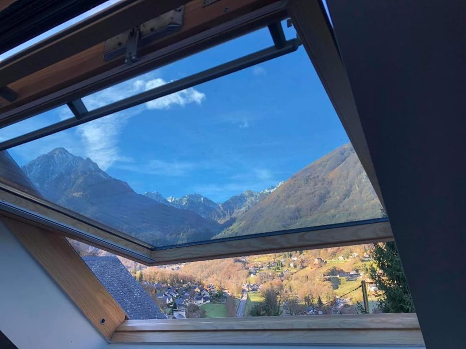 PETIT YATOU APPART' Apartment in Cauterets