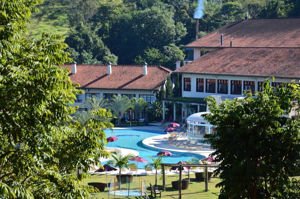 Bird's eye view, Garden view, Mountain view, Pool view, Swimming pool