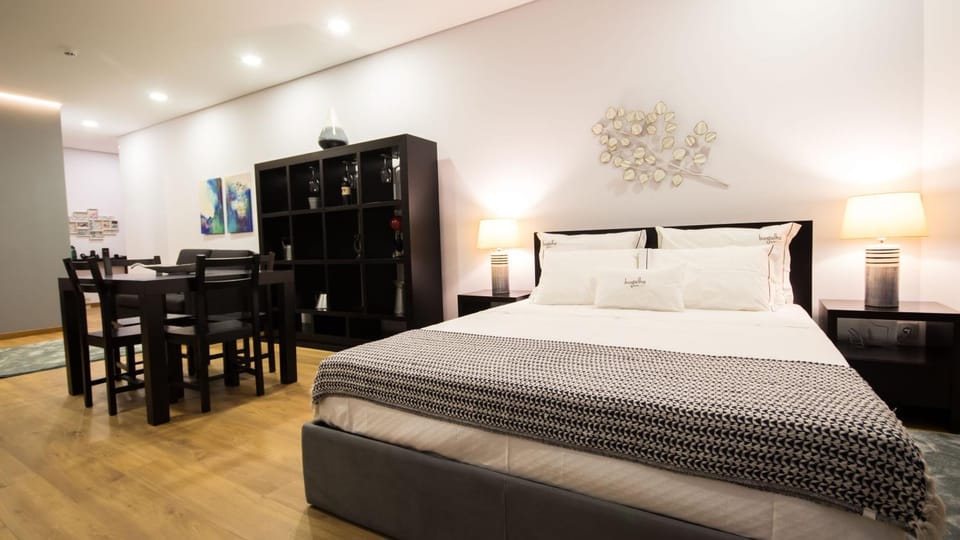 Bugalha My Loft Douro 4 Apartment in Vila Real District