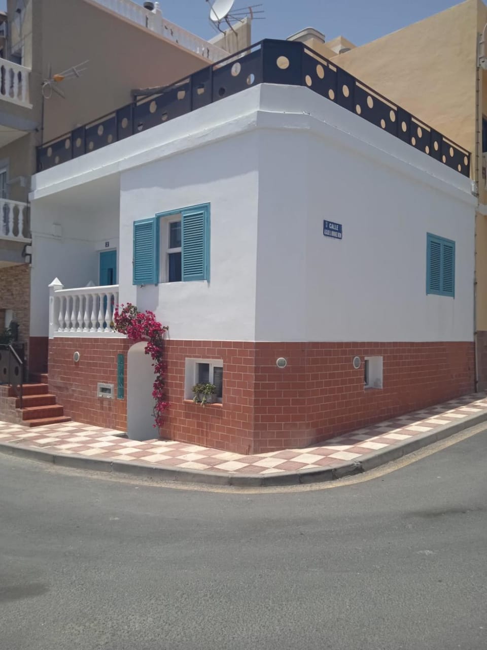 Casa Trini House in Abona