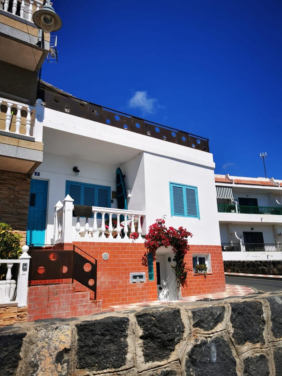 Casa Trini House in Abona