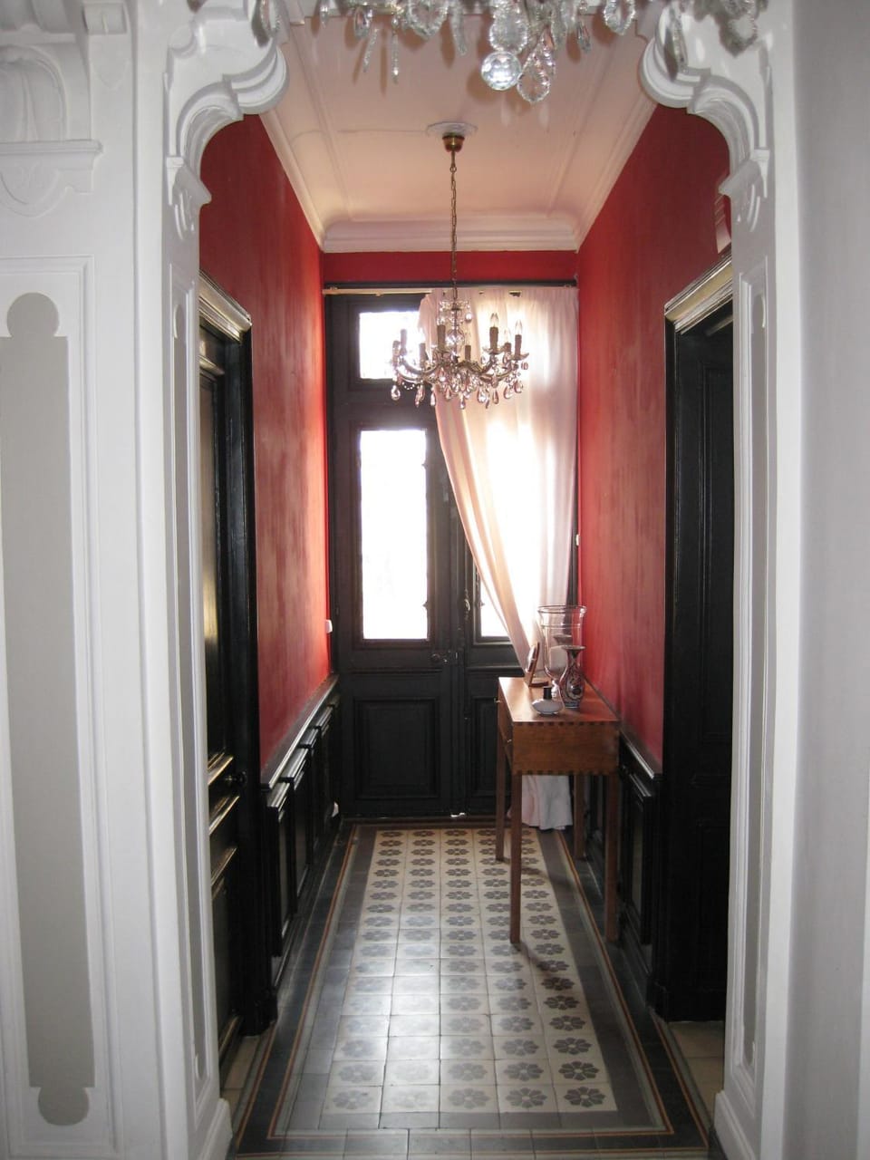 Decorative detail