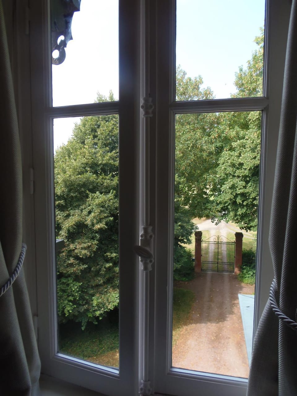 View (from property/room)