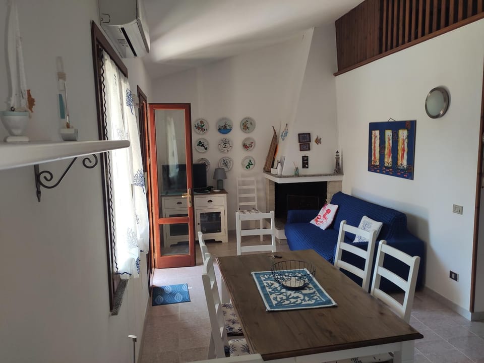 Casa Minicapo Mandriola Apartment in Sardinia