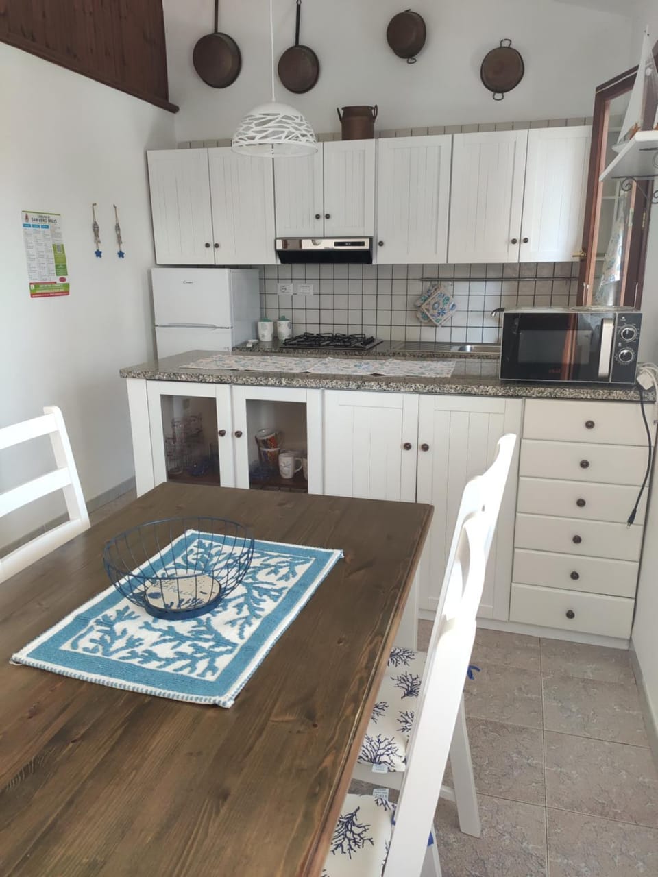 Casa Minicapo Mandriola Apartment in Sardinia