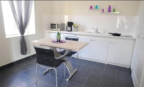 Aux Jardins de L'Isle Apartment in Auvergne-Rhône-Alpes
