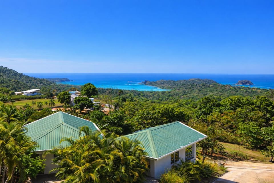 Natural landscape, Sea view