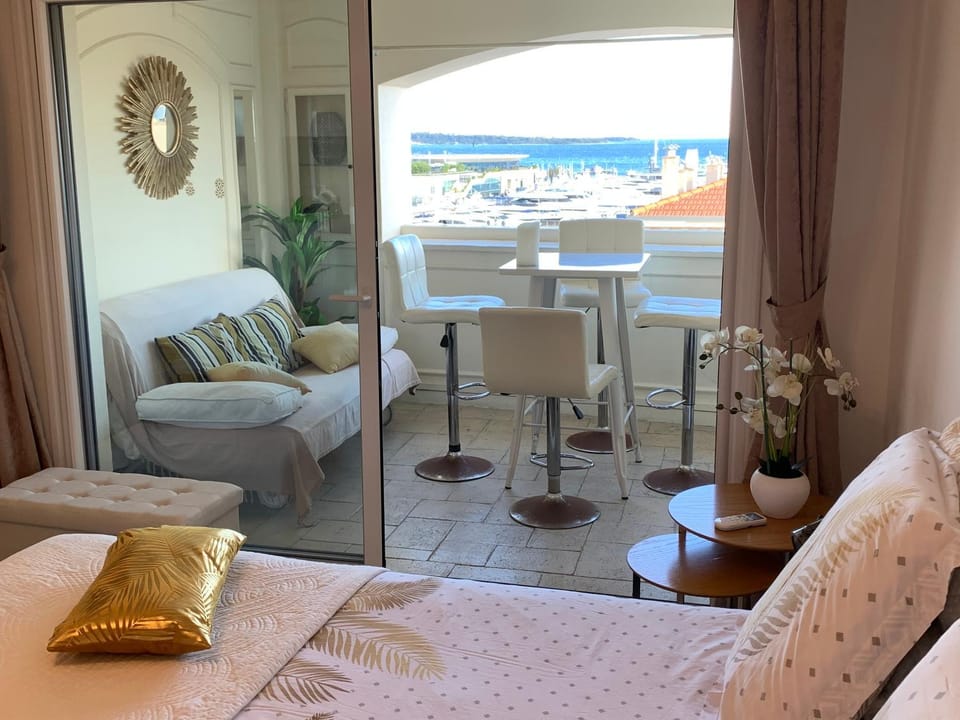 Balcony/Terrace, Photo of the whole room, Sea view